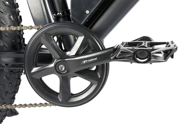 Велогибрид Volteco BigCat Dual New